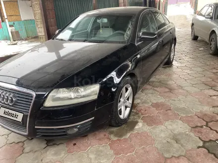 Audi A6 2004 года за 3 700 000 тг. в Алматы