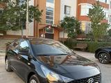 Hyundai Accent 2021 года за 6 900 000 тг. в Актау