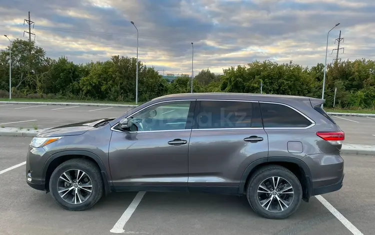 Toyota Highlander 2019 годаүшін18 000 000 тг. в Астана