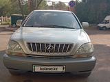 Lexus RX 300 2001 года за 5 800 000 тг. в Караганда