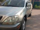 Lexus RX 300 2001 года за 5 800 000 тг. в Караганда – фото 2