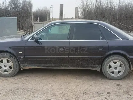 Audi A6 1996 года за 2 300 000 тг. в Арысь – фото 4