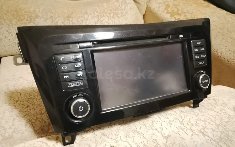 Штатная магнитола Nissan X-trail, Qashqai за 40 000 тг. в Павлодар