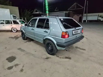 Volkswagen Golf 1991 года за 750 000 тг. в Шымкент