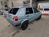 Volkswagen Golf 1991 года за 750 000 тг. в Шымкент – фото 5