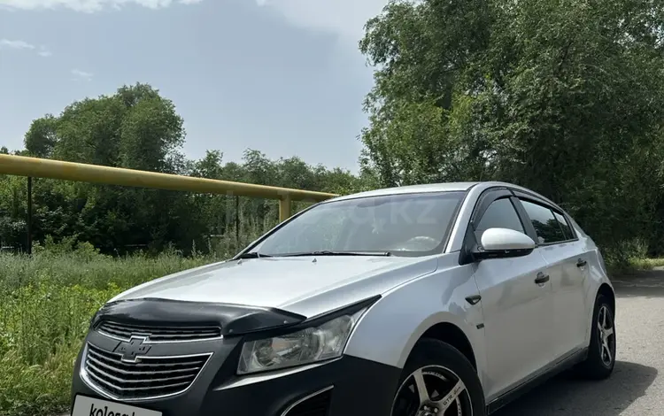 Chevrolet Cruze 2013 годаүшін3 000 000 тг. в Алматы