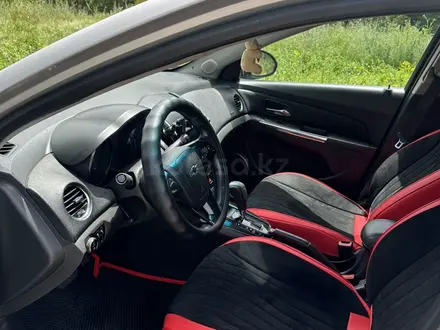 Chevrolet Cruze 2013 года за 3 000 000 тг. в Алматы – фото 6