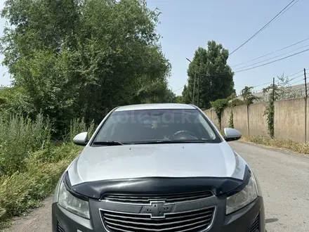 Chevrolet Cruze 2013 года за 3 000 000 тг. в Алматы – фото 5