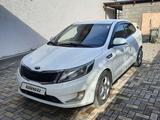 Kia Rio 2014 года за 4 700 000 тг. в Алматы – фото 2