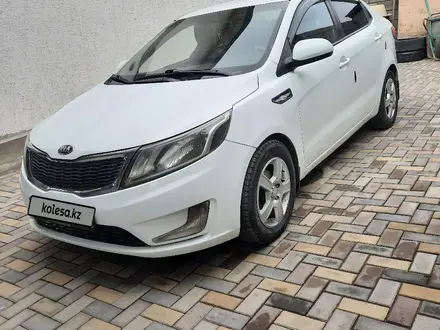 Kia Rio 2014 годаүшін4 700 000 тг. в Алматы – фото 3