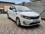 Kia Rio 2014 года за 4 700 000 тг. в Алматы – фото 4