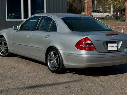 Mercedes-Benz E 240 2003 года за 5 600 000 тг. в Тараз