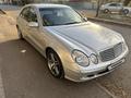 Mercedes-Benz E 240 2003 годаүшін5 600 000 тг. в Тараз – фото 5