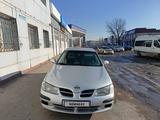 Nissan Almera 2000 годаүшін2 600 000 тг. в Кордай