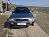Audi 80 1992 года за 1 380 000 тг. в Тараз – фото 3