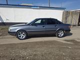 Audi 80 1992 года за 1 380 000 тг. в Тараз – фото 5