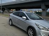 Hyundai Accent 2014 года за 6 100 000 тг. в Алматы – фото 5