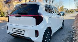 Kia Morning 2023 года за 7 300 000 тг. в Кентау – фото 4