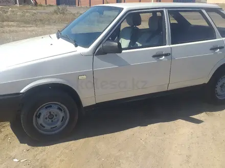 ВАЗ (Lada) 2109 1997 года за 1 000 000 тг. в Караганда – фото 6