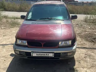 Mitsubishi Space Wagon