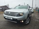 Renault Duster 2014 годаүшін5 000 000 тг. в Боровской