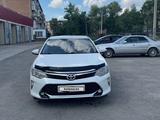 Toyota Camry 2016 годаүшін10 000 000 тг. в Усть-Каменогорск – фото 5