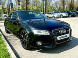 Audi A5 2009 года за 9 000 000 тг. в Алматы – фото 3