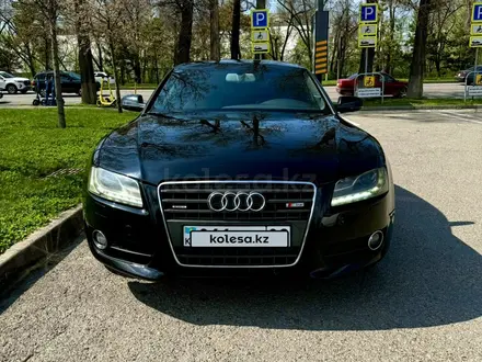 Audi A5 2009 года за 9 000 000 тг. в Алматы – фото 2