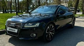 Audi A5 2009 года за 9 000 000 тг. в Алматы