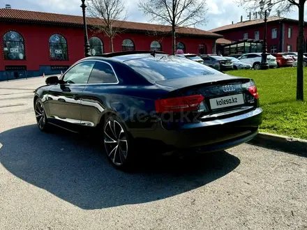 Audi A5 2009 года за 9 000 000 тг. в Алматы – фото 5