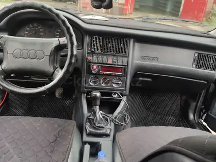 Audi 80 1994 года за 1 650 000 тг. в Аксу – фото 6