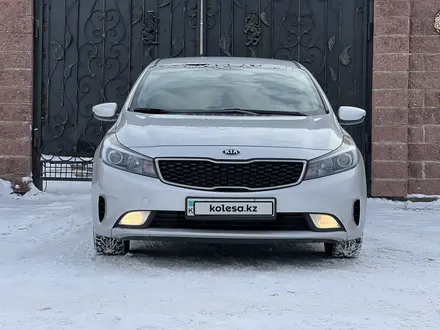 Kia Cerato 2017 года за 7 200 000 тг. в Павлодар