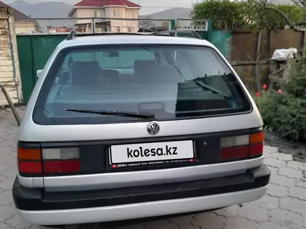 Volkswagen Passat 1992 года за 1 980 000 тг. в Алматы – фото 17