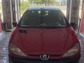 Peugeot 206 2007 годаүшін1 999 999 тг. в Алматы