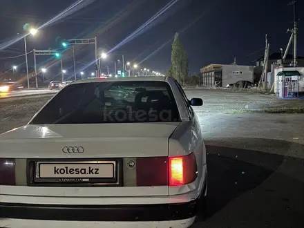 Audi 100 1992 года за 1 450 000 тг. в Тараз – фото 5