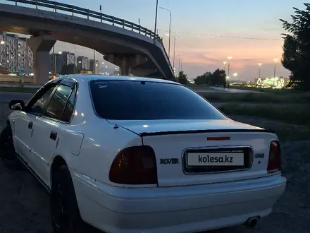 Rover 600 Series 1995 года за 888 888 тг. в Алматы – фото 10