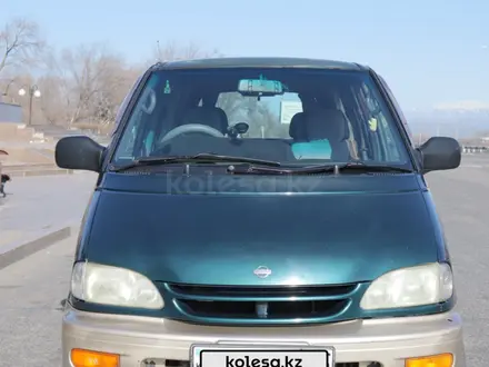 Nissan Serena 1999 года за 2 500 000 тг. в Талдыкорган