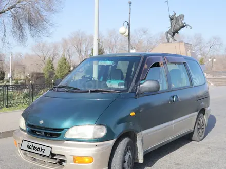 Nissan Serena 1999 года за 2 500 000 тг. в Талдыкорган – фото 2