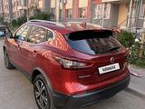 Nissan Qashqai 2021 года за 9 900 000 тг. в Алматы – фото 4