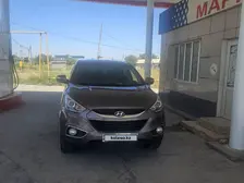 Hyundai Tucson, 2014