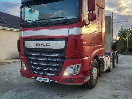 DAF 2019 года за 33 000 000 тг. в Атырау