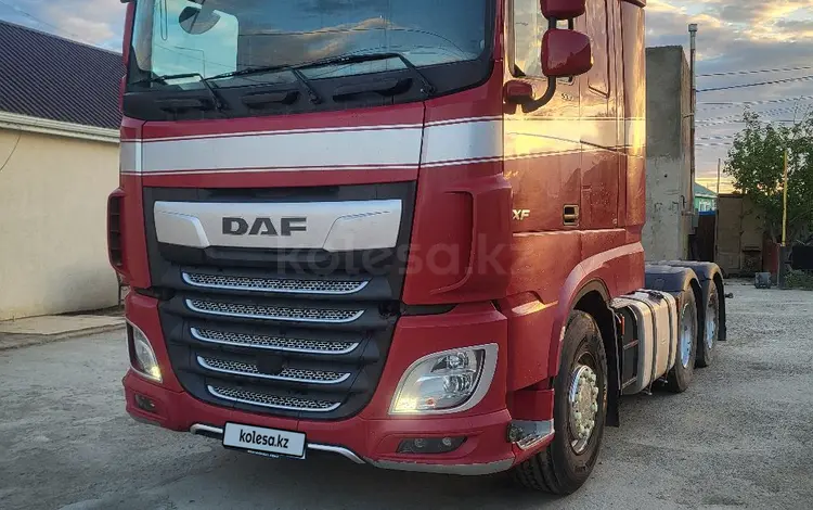 DAF 2019 годаүшін33 000 000 тг. в Атырау