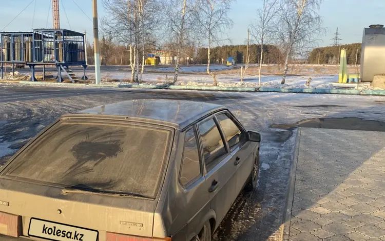 ВАЗ (Lada) 2109 1993 года за 650 000 тг. в Костанай