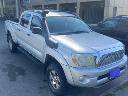 Toyota Tacoma 2005 года за 9 700 000 тг. в Алматы – фото 3