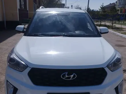 Hyundai Creta 2020 года за 11 000 000 тг. в Астана