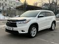 Toyota Highlander 2014 года за 17 400 000 тг. в Алматы – фото 5