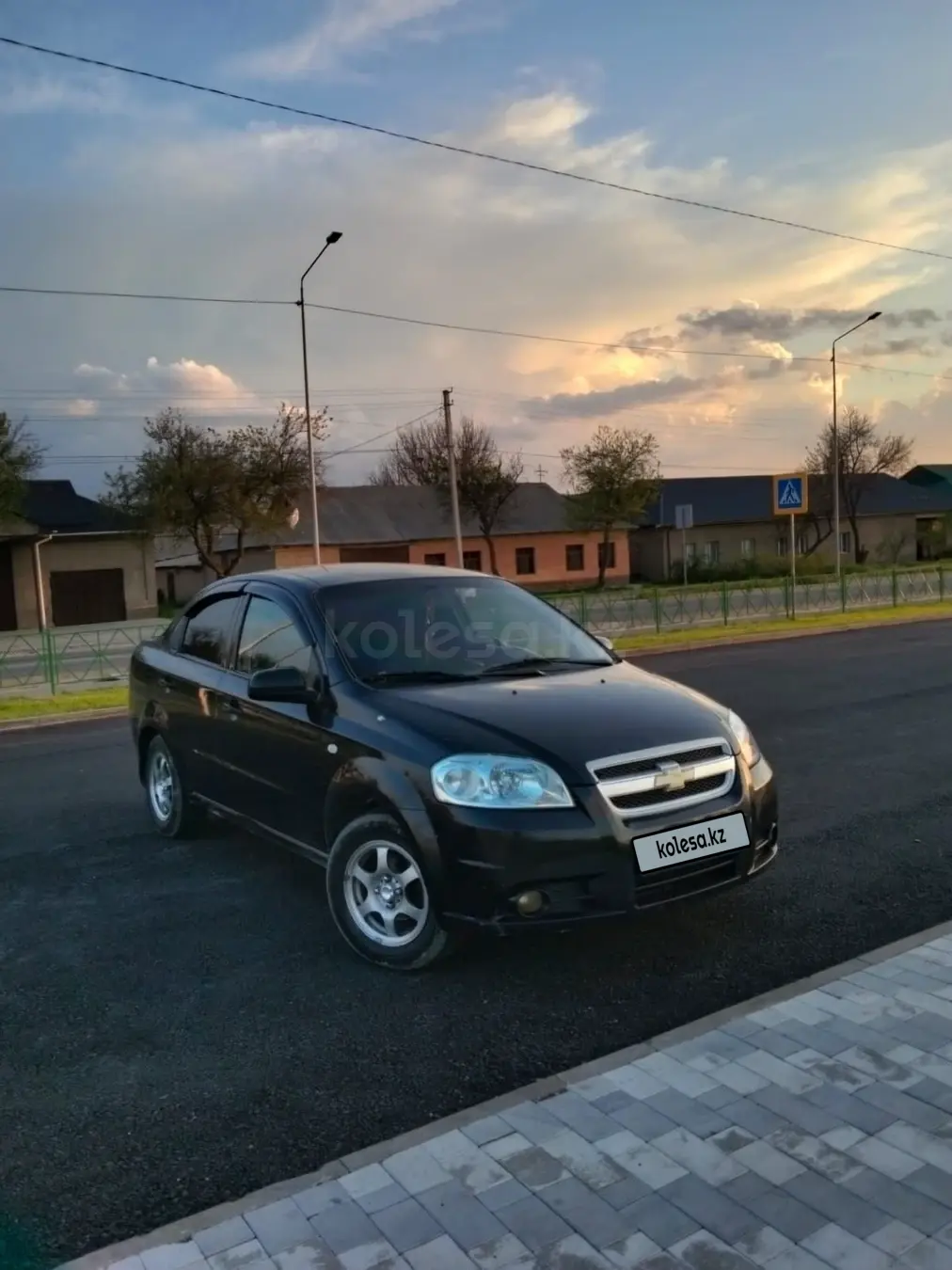 Chevrolet Aveo, 2012