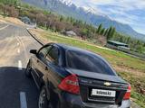 Chevrolet Aveo 2012 годаүшін2 400 000 тг. в Шымкент – фото 4