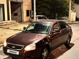 ВАЗ (Lada) Priora 2172 2012 года за 700 000 тг. в Туркестан – фото 2