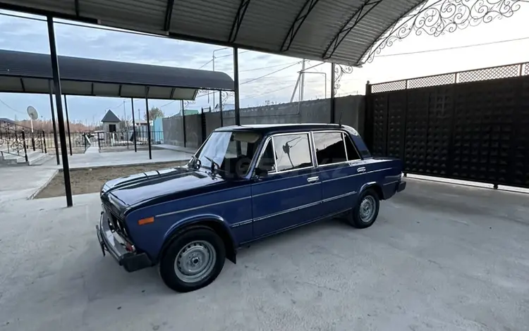 ВАЗ (Lada) 2106 1998 годаүшін1 600 000 тг. в Шымкент